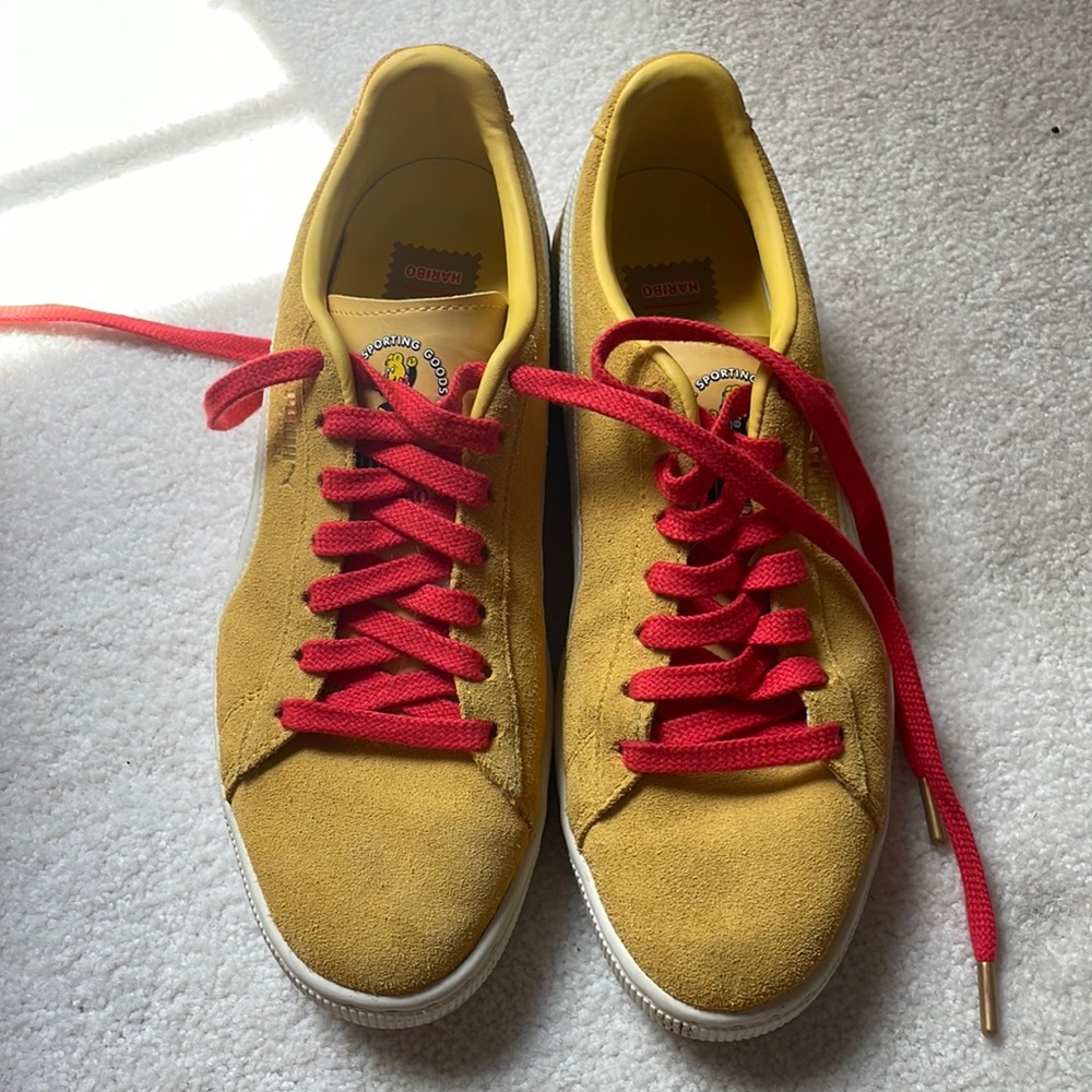 Puma Haribo mens 10